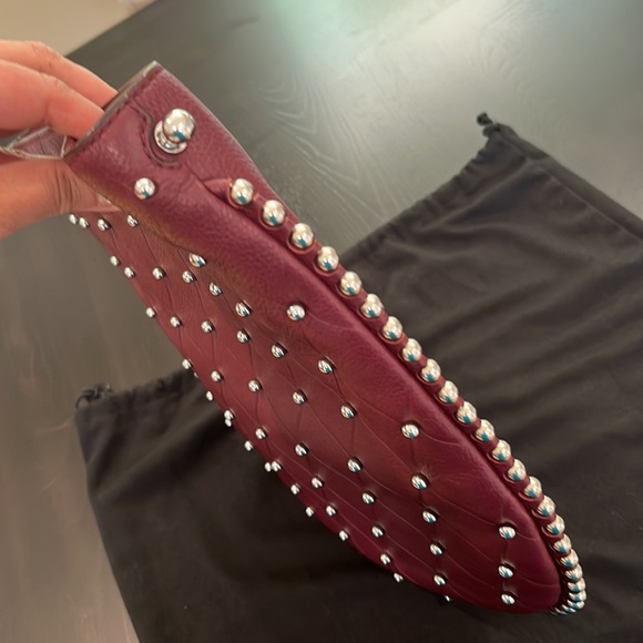 Authentic Alexander Wang Studded 3 Way Bag - Picture 12 of 15